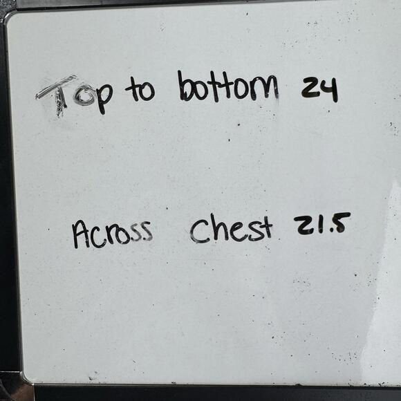 Quince sweatshirt medium M blue supersoft fleece crew modal tencel athletic - Picture 3 of 7